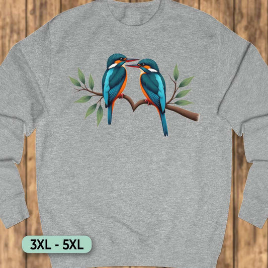 IJsvogelliefde Sweatshirt+