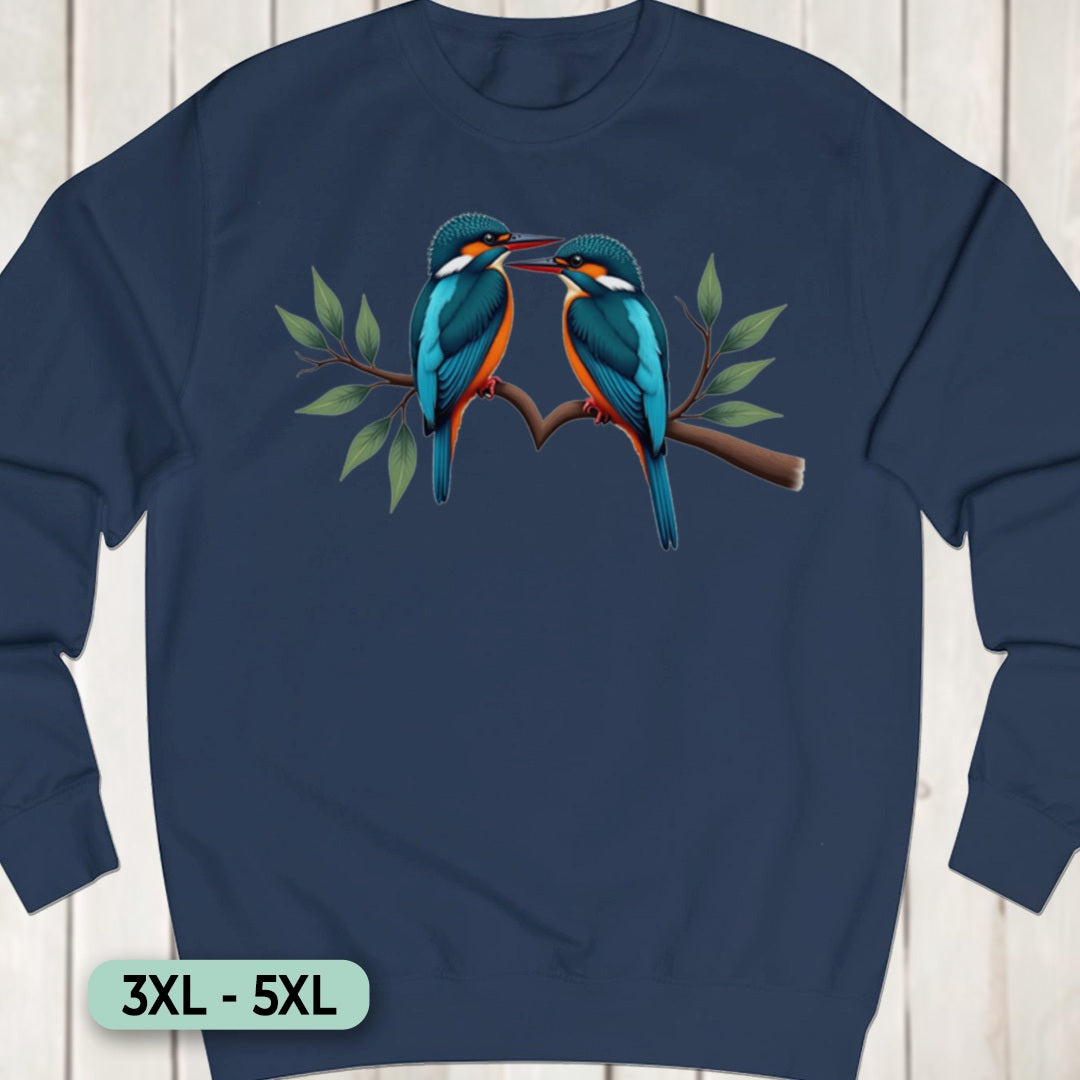 IJsvogelliefde Sweatshirt+