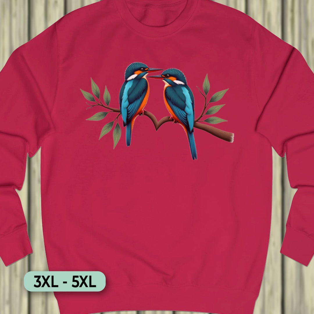 IJsvogelliefde Sweatshirt+