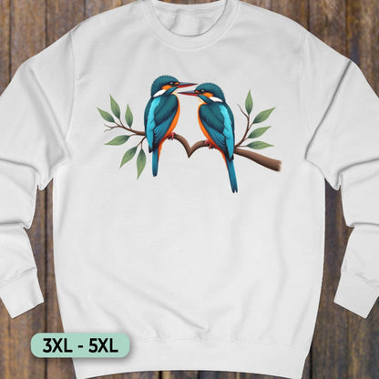 IJsvogelliefde Sweatshirt+