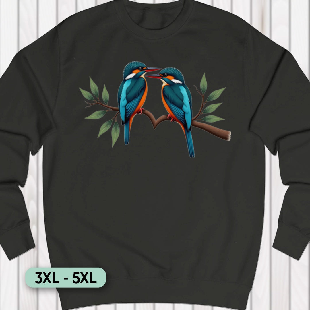 IJsvogelliefde Sweatshirt+