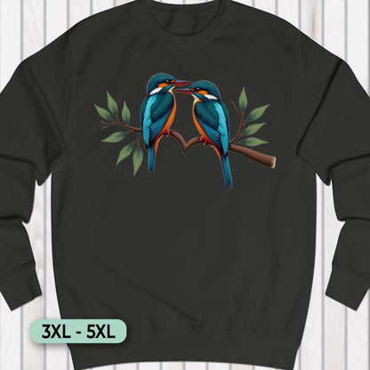 IJsvogelliefde Sweatshirt+