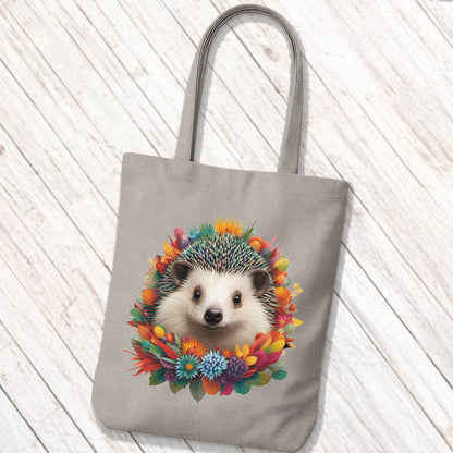 Tote Bag Fleurige Egel