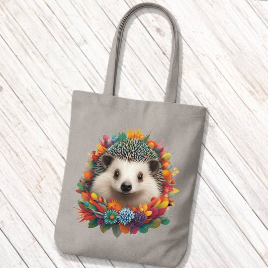 Tote Bag Fleurige Egel