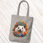 Tote Bag Fleurige Egel