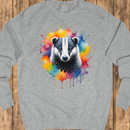 Das splash sweatshirt
