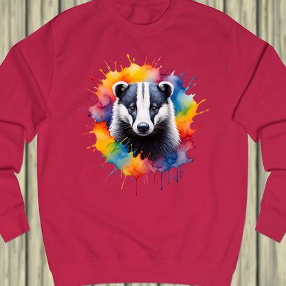Das splash sweatshirt