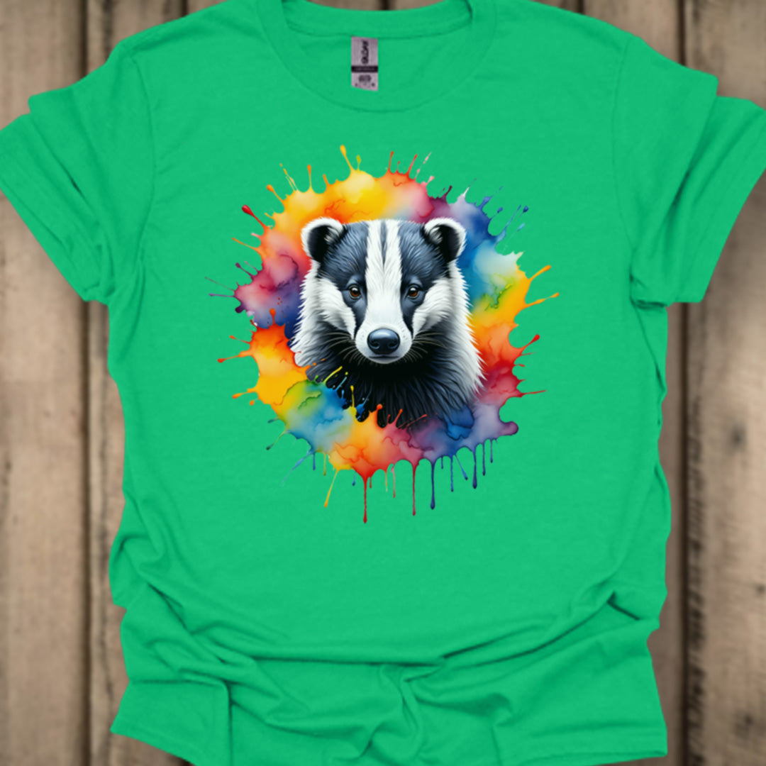 Das Splash T-Shirt