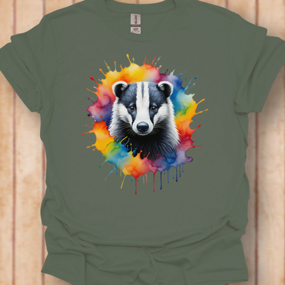 Das Splash T-Shirt