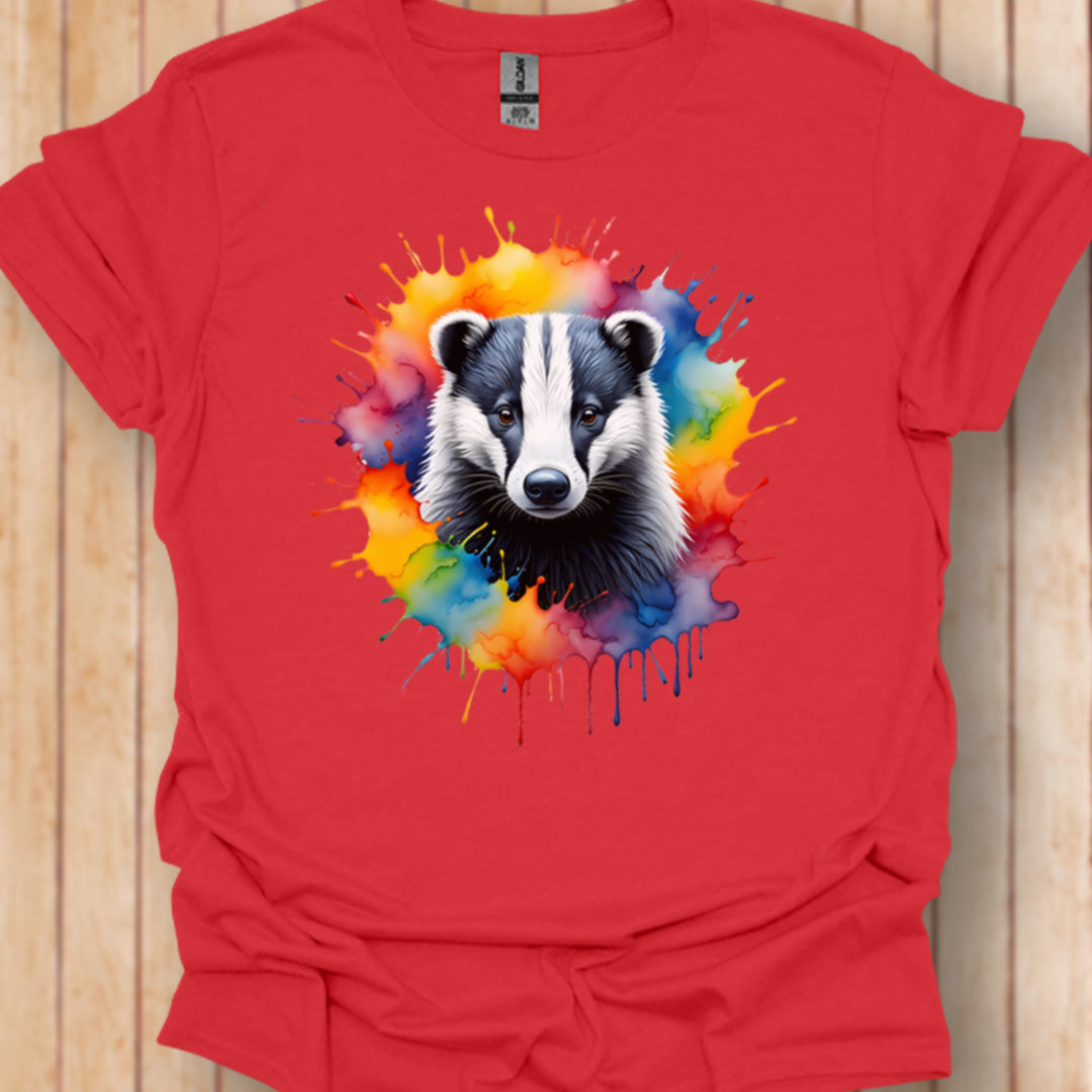 Das Splash T-Shirt