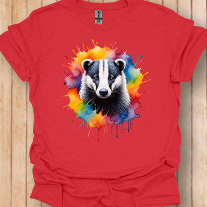 Das Splash T-Shirt