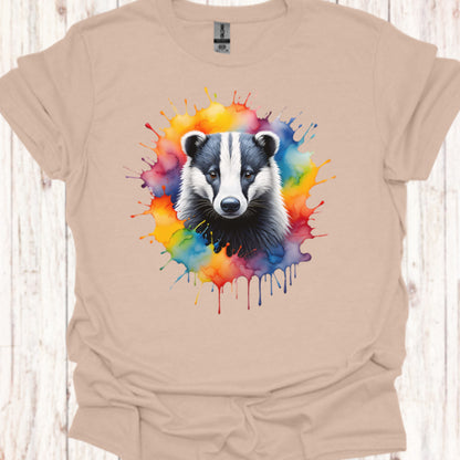 Das Splash T-Shirt