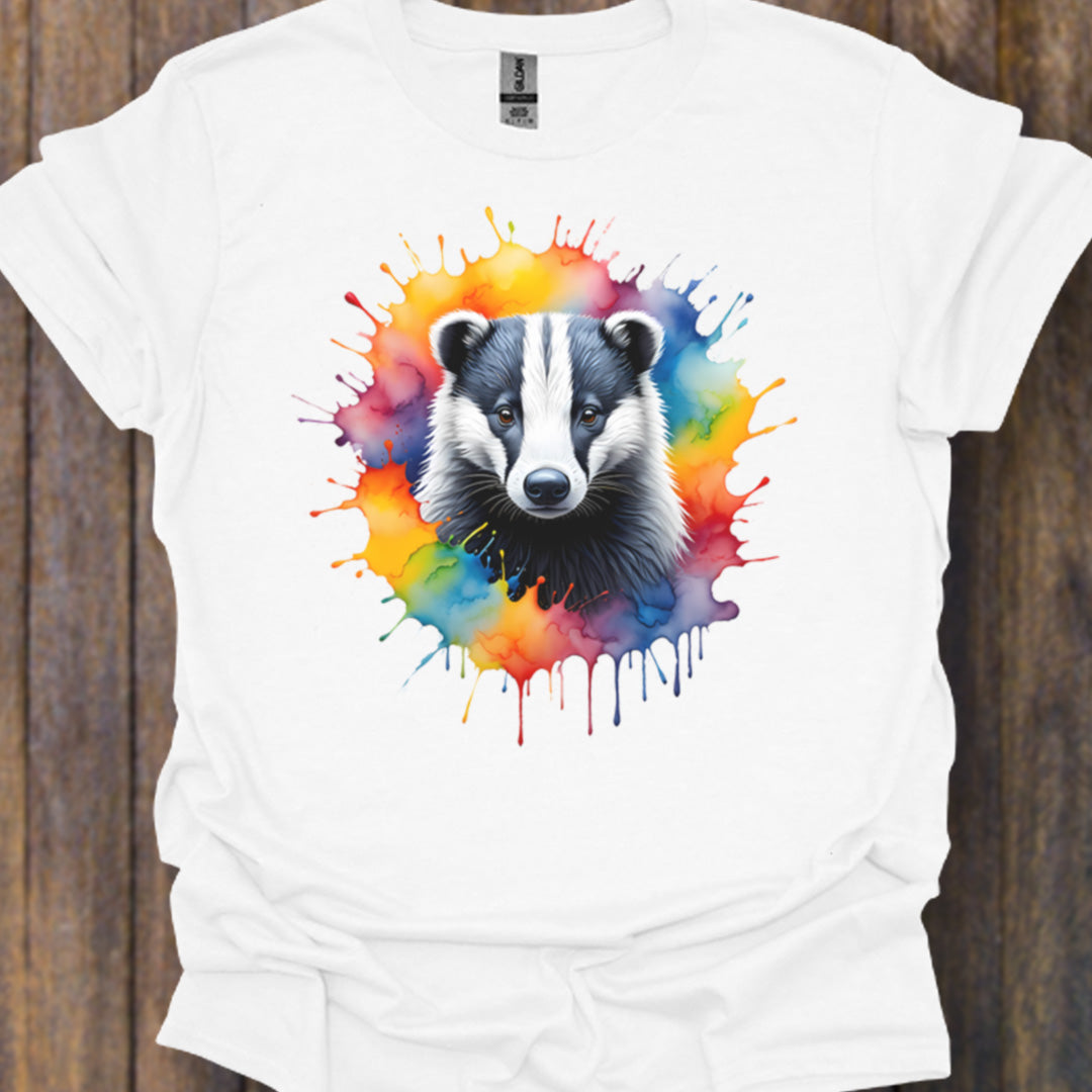 Das Splash T-Shirt