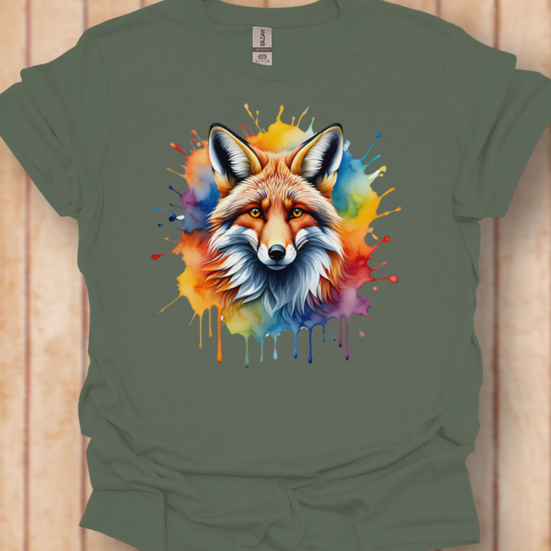 Vos Splash T-Shirt