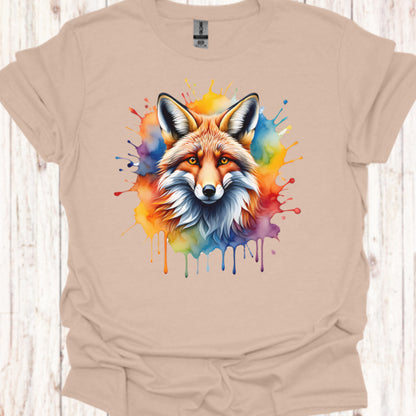 Vos Splash T-Shirt