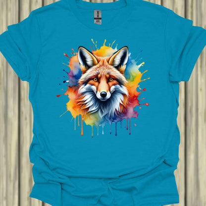 Vos Splash T-Shirt
