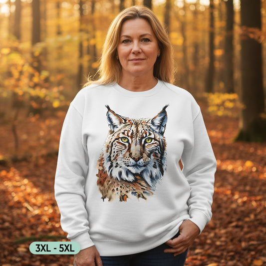 Lynx Sweatshirt+