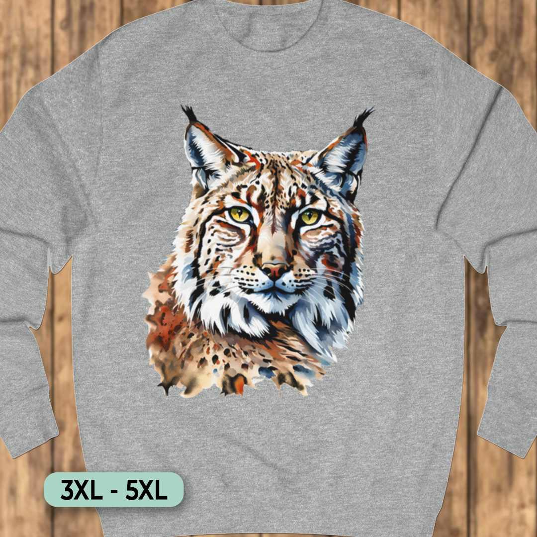 Lynx Sweatshirt+
