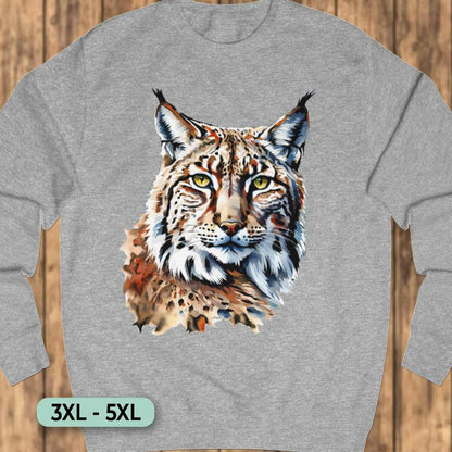 Lynx Sweatshirt+