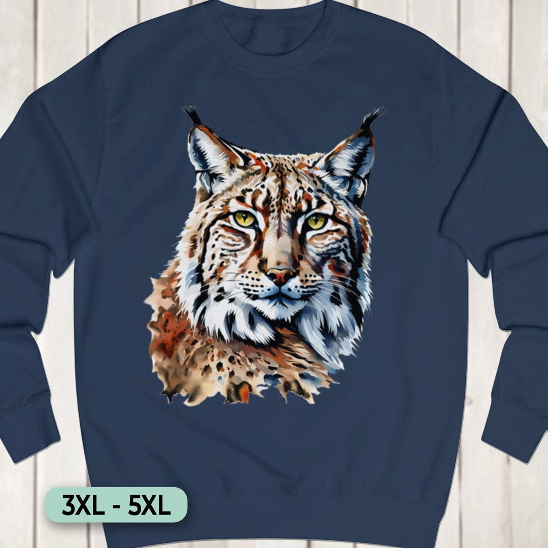 Lynx Sweatshirt+