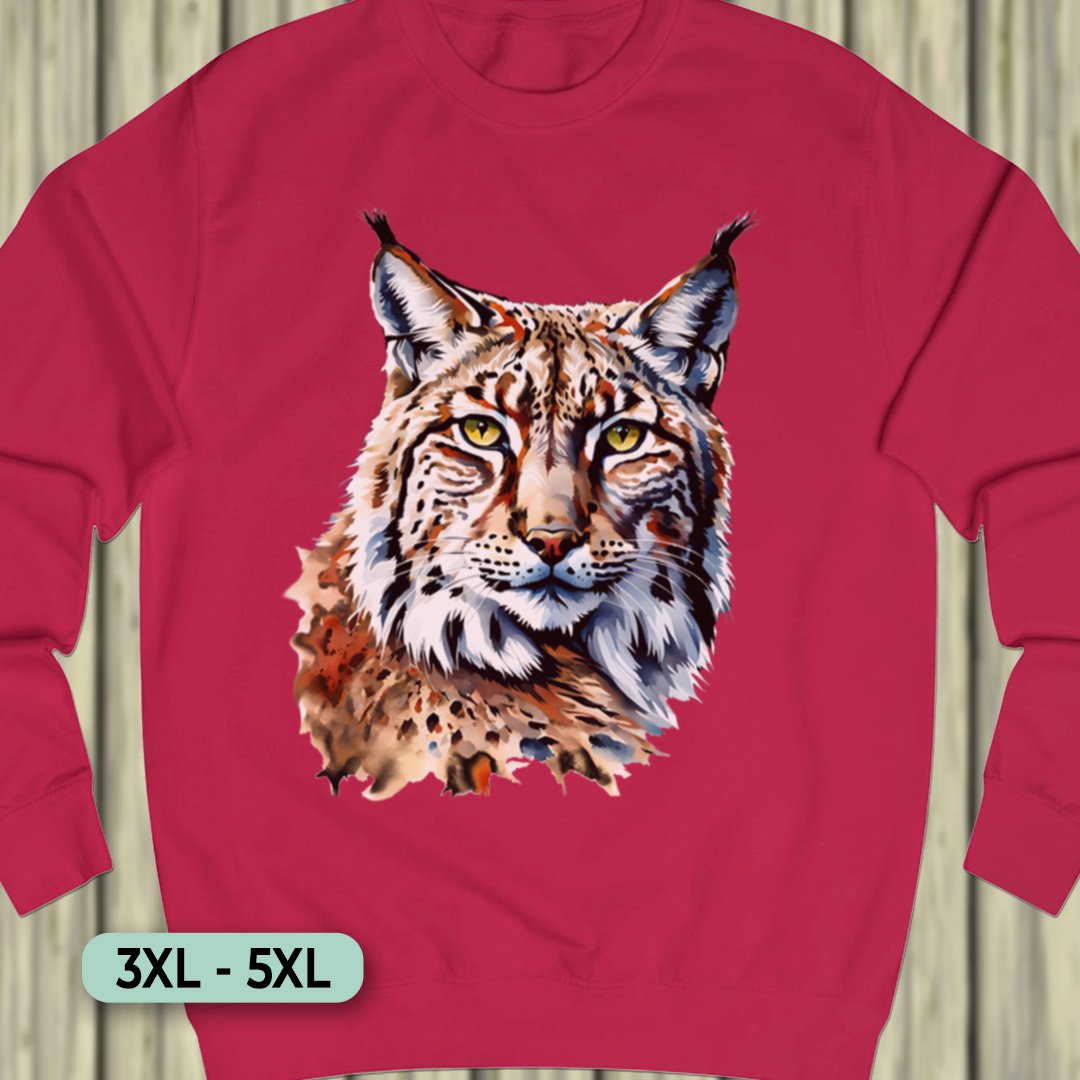 Lynx Sweatshirt+