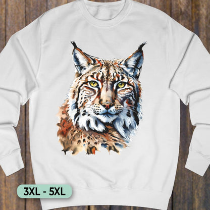 Lynx Sweatshirt+