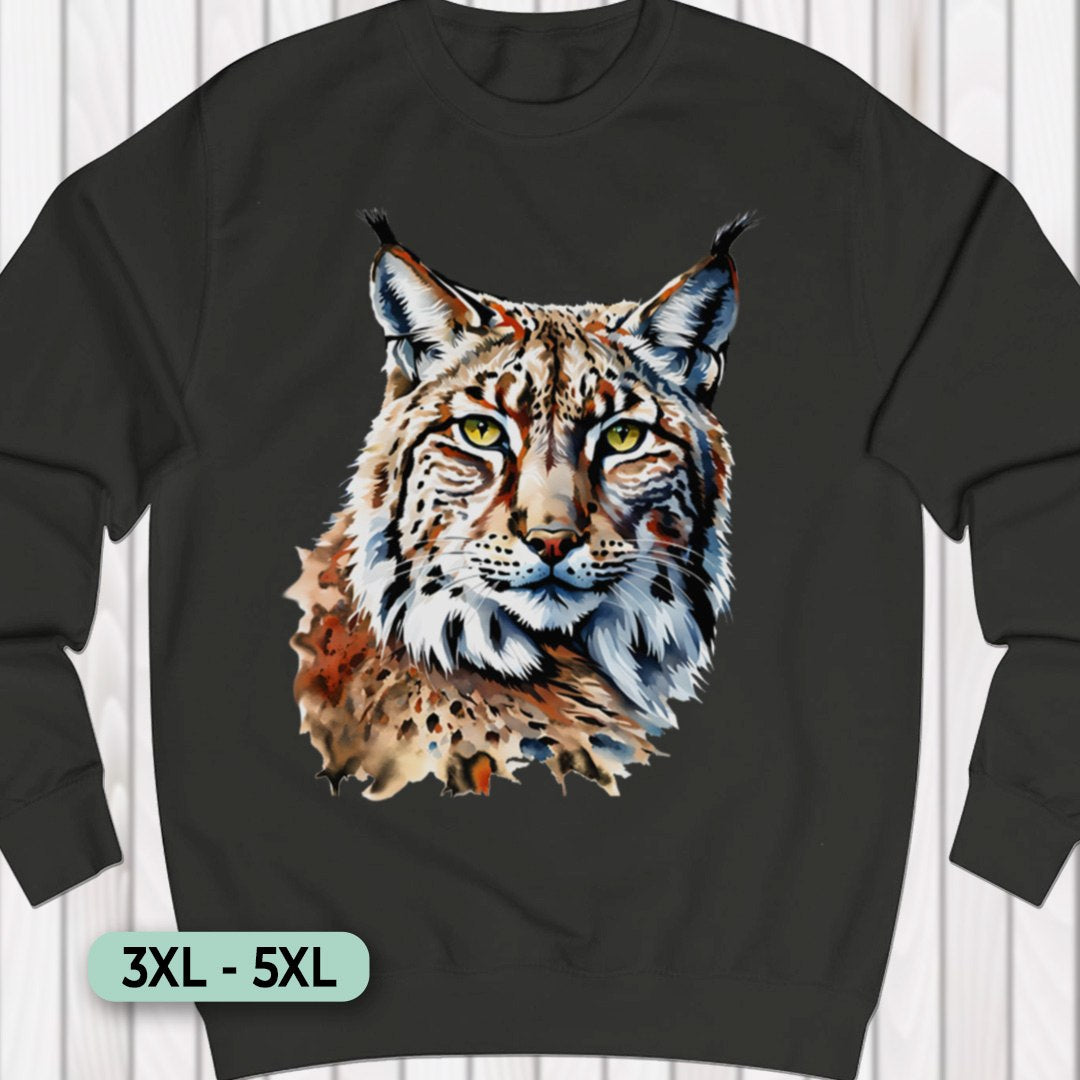 Lynx Sweatshirt+