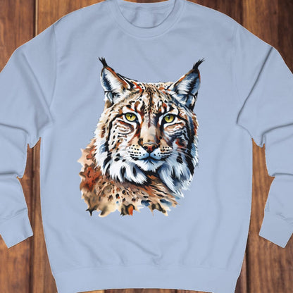Lynx sweatshirt