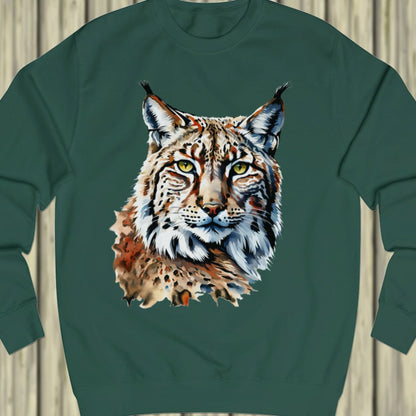 Lynx sweatshirt