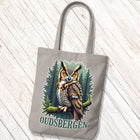 Oehoe Oudsbergen Tote Bag