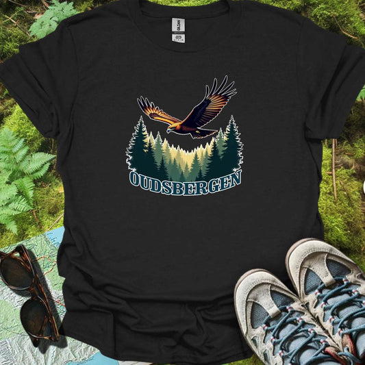 Buizerd Oudsbergen tijdloos T-shirt