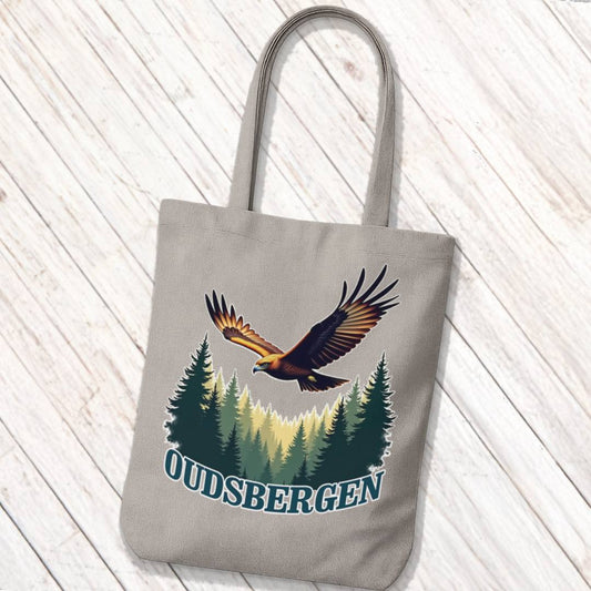 Buizerd Oudsbergen Tote Bag