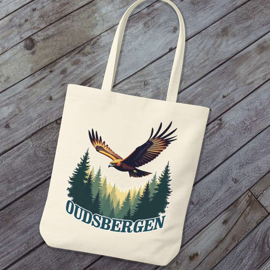 Buizerd Oudsbergen Tote Bag