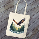 Buizerd Oudsbergen Tote Bag
