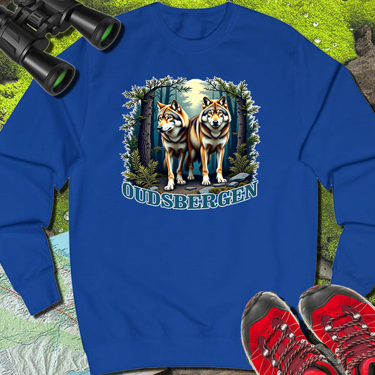 Frères loups Oudsbergen sweat