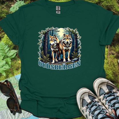 Wolf brothers Oudsbergen timeless T-shirt
