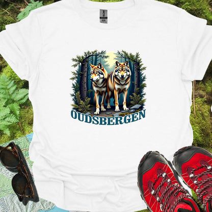 Wolf brothers Oudsbergen timeless T-shirt