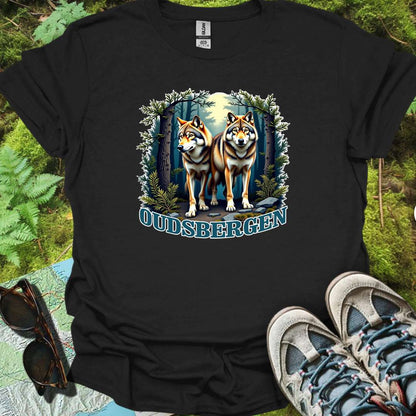 Wolf brothers Oudsbergen timeless T-shirt