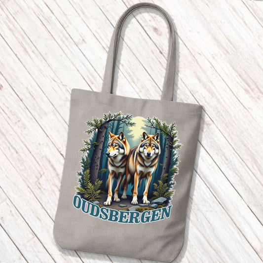 Wolvenbroeders Oudsbergen Tote Bag
