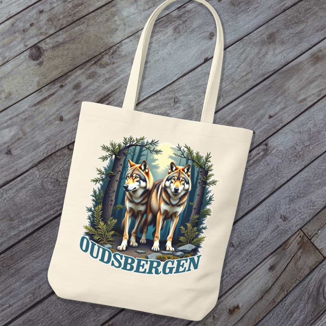 Wolvenbroeders Oudsbergen Tote Bag