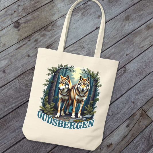 Wolvenbroeders Oudsbergen Tote Bag