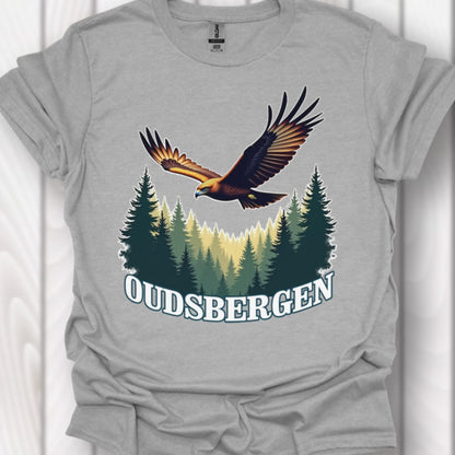 Buse Oudsbergen blanc T-shirt intemporel 