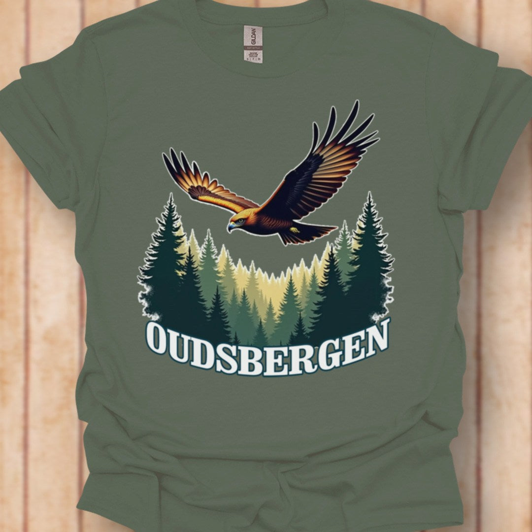 Buse Oudsbergen blanc T-shirt intemporel 