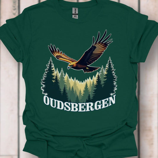 Buse Oudsbergen blanc T-shirt intemporel 
