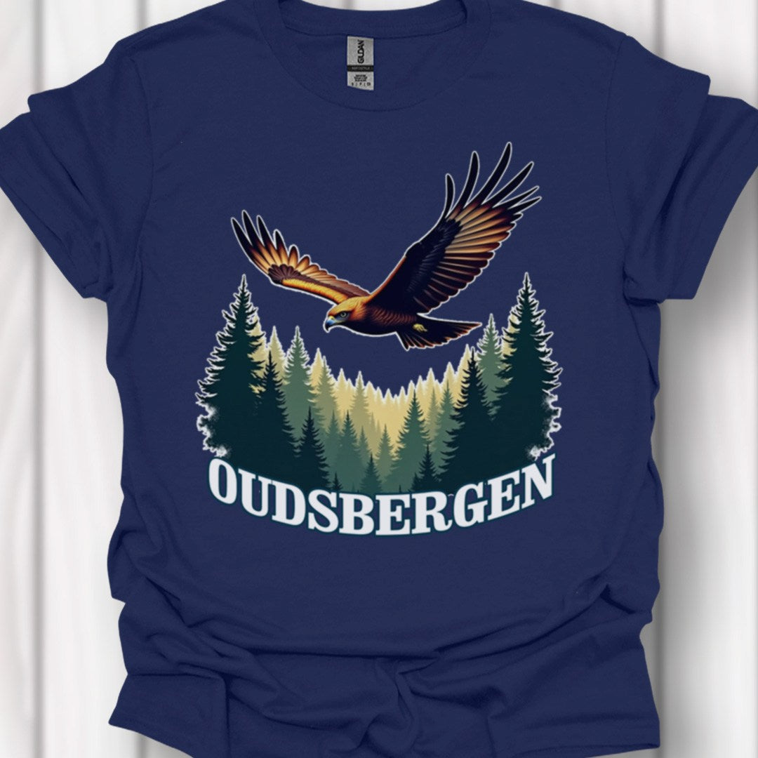 Buse Oudsbergen blanc T-shirt intemporel 