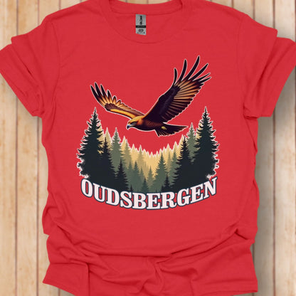 Buse Oudsbergen blanc T-shirt tendance 