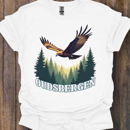 Buse Oudsbergen blanc T-shirt intemporel 