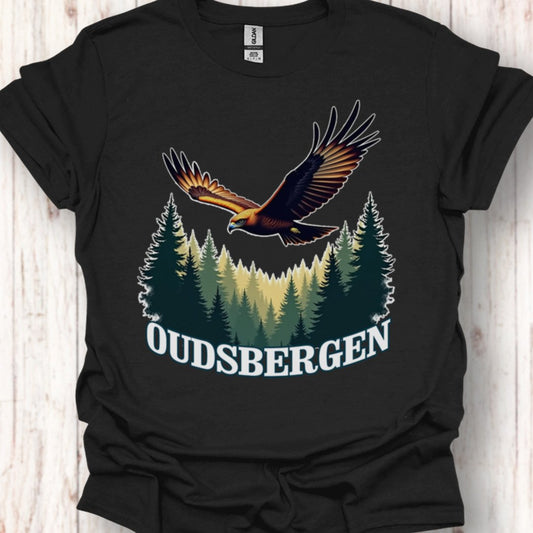 Buse Oudsbergen blanc T-shirt intemporel 