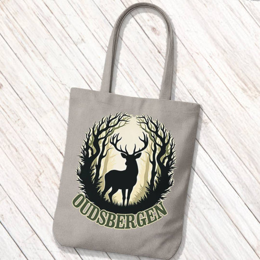 Imposant Hert Oudsbergen Tote Bag
