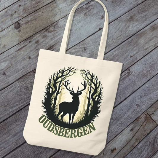 Imposant Hert Oudsbergen Tote Bag